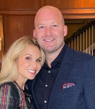 Taylor Thomas Hasselbeck parents Tim Hasselbeck and Elisabeth Hasselbeck.